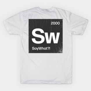 Periodic Chart T-Shirt